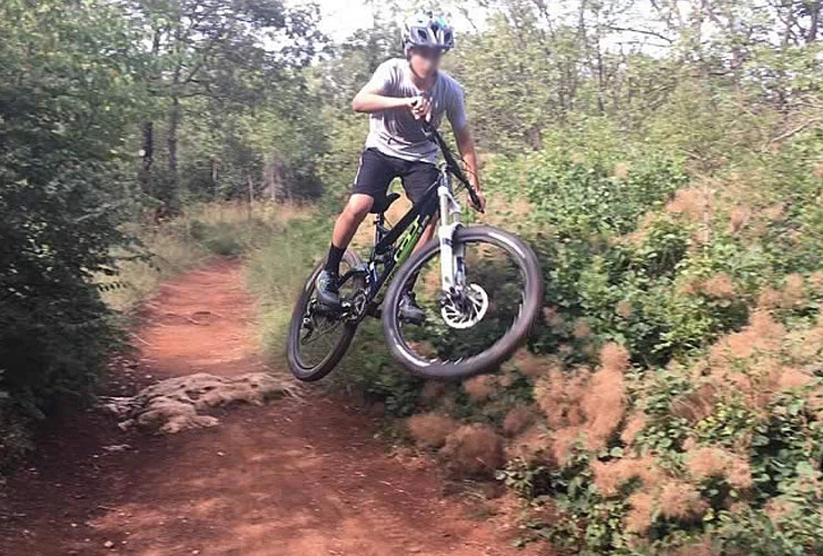 Bike Park Valle Verde