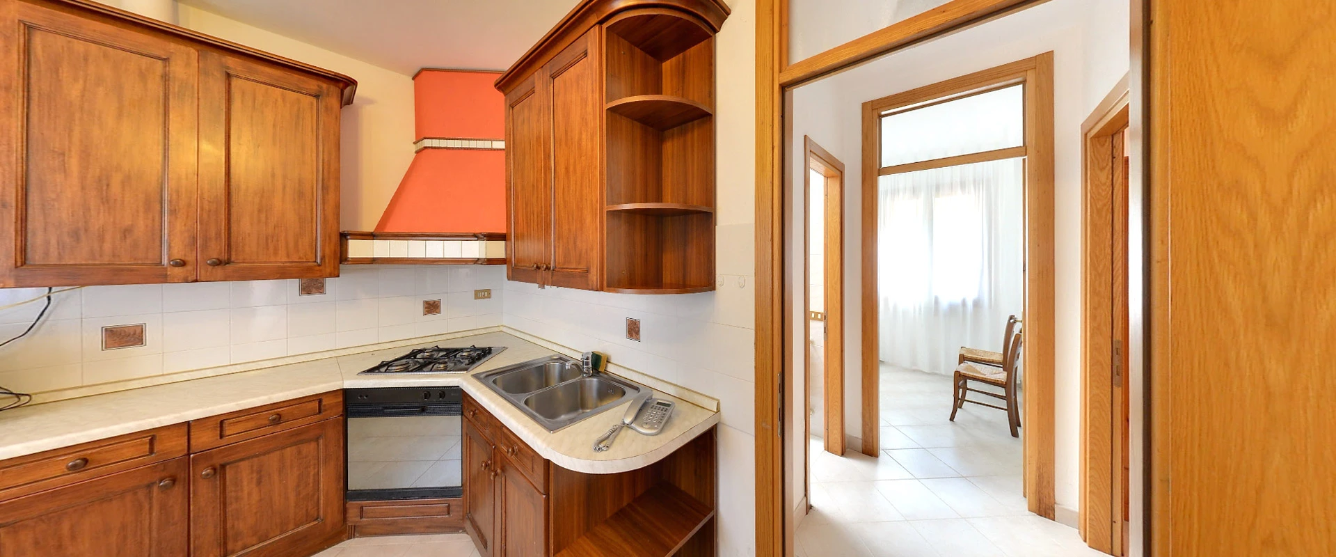 Appartamenti con cucina
