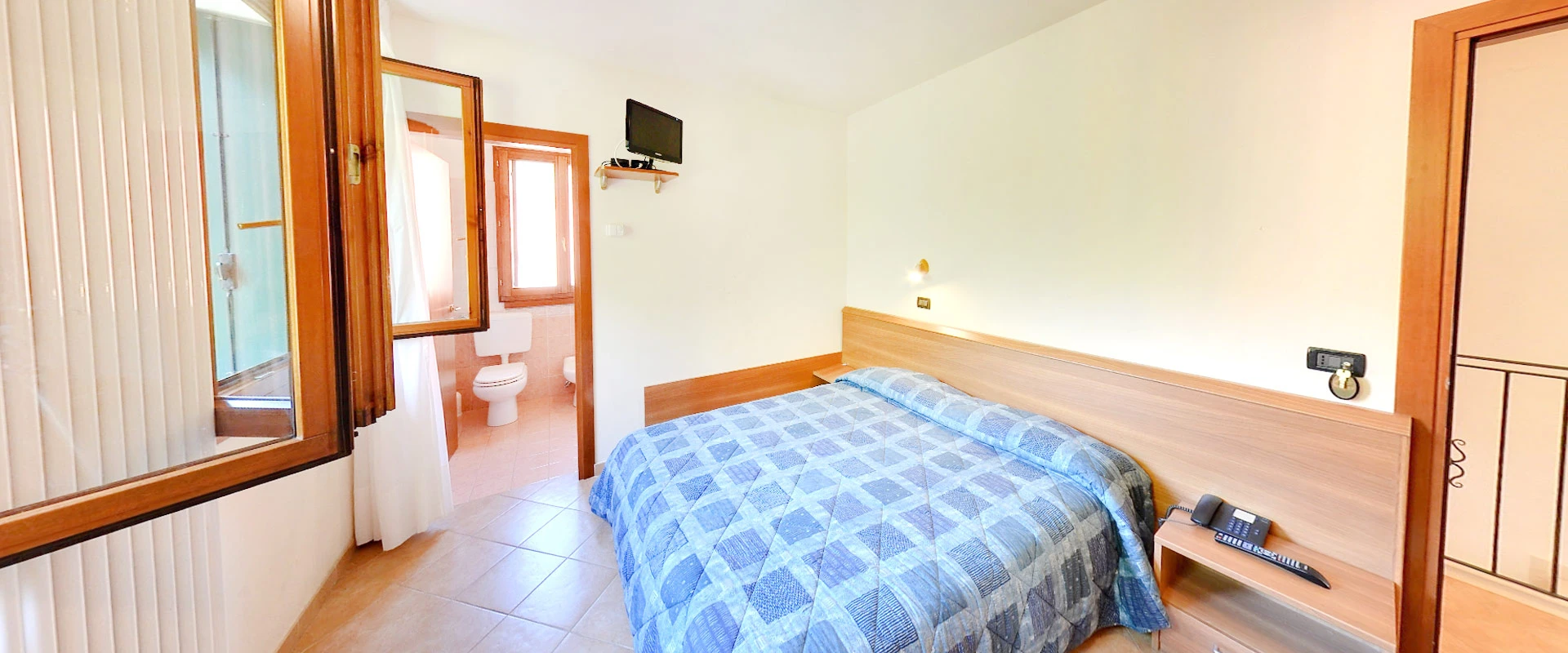 Camere con vista